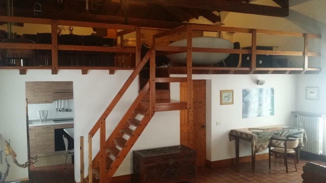 Scuderia 100 Pertiche Villa Villanterio Dış mekan fotoğraf